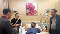 Xuân Son: “Tôi sẽ trở lại mạnh mẽ“