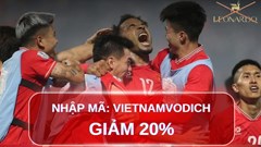 Leonardo sử dụng trái phép hình ảnh đội tuyển Việt Nam để quảng cáo và trục lợi?