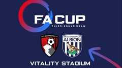 Nhận định trận đấu Bournemouth vs West Brom, 22h00 ngày 11.1: Khó có bất ngờ