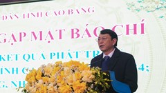 Cao Bằng: Sự kiện văn hóa, du lịch là dấu ấn lớn trong năm 2024 của tỉnh