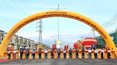 T&T Group đồng loạt khánh thành và triển khai xây dựng các công trình trọng điểm tại Long An