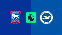 Nhận định trận đấu Ipswich vs Brighton, 2h30 ngày 17.1: Khách không dễ “nuốt“