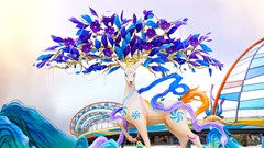 Đón tết tưng bừng, du xuân bất tận tại Ocean City dịp Tết Ất Tỵ 2025