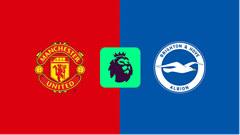 Nhận định trận đấu Manchester United vs Brighton, 21h00 ngày 19.1: Quỷ đỏ gặp khắc tinh