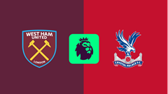 Nhận định trận đấu West Ham vs Crystal Palace, 22h00 ngày 18.1: Trở lại mặt đất