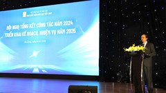 Hội nghị tổng kết công tác năm 2024 và triển khai kế hoạch năm 2025