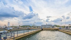 Nước Thủ Dầu Một (TDM) chốt tạm ứng cổ tức năm 2024 bằng tiền 14%