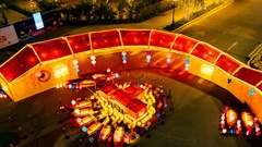 Lễ hội Ánh sáng phương Đông: Tinh hoa Việt tỏa sáng trong kỷ nguyên mới