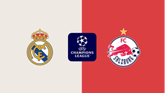 Nhận định trận đấu Real Madrid vs RB Salzburg, 3h00 ngày 23.1: Mồi ngon cho Kền kền