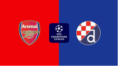 Nhận định trận đấu Arsenal vs Dinamo Zagreb, 3h00 ngày 23.1: Ba điểm trong tầm tay