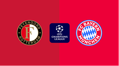 Nhận định trận đấu Feyenoord vs Bayern Munich, 3h00 ngày 23.1: Thẳng tiến top 8