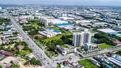 Nhiều nơi ở Bình Dương có lợi suất cho thuê chung cư gấp đôi Hà Nội, TP.HCM