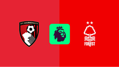 Nhận định trận đấu Bournemouth vs Nottingham, 22h00 ngày 25.1: Những kẻ cứng đầu