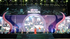 Hà Nam đón giao thừa bằng đêm nhạc đẳng cấp và màn bắn pháo hoa tầm cao hoành tráng