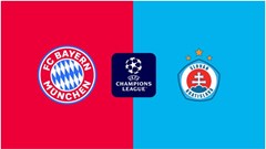 Nhận định trận đấu Bayern Munich vs Slovan Bratislava, 3h00 ngày 30.1: Chênh lệch đẳng cấp