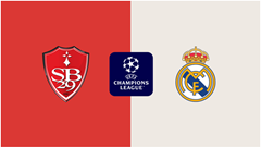 Nhận định trận đấu Brest vs Real Madrid, 3h00 ngày 30.1: Kền kền giải mã “hiện tượng“