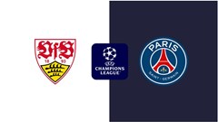 Nhận định trận đấu Stuttgart vs PSG, 3h00 ngày 30.1: Quyết chiến vì vé đi tiếp
