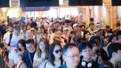 Phú Quốc tấp nập khách du lịch kỳ nghỉ Tết Nguyên đán