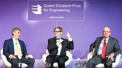 5 Chủ nhân Giải thưởng VinFuture được vinh danh tại Giải thưởng Nữ hoàng Elizabeth 2025