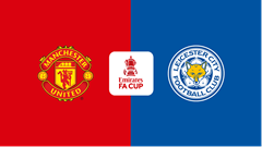 Nhận định trận đấu Manchester United vs Leicester City, 3h00 ngày 8.2: Vé trao tay Quỷ