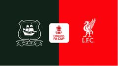 Nhận định trận đấu Plymouth vs Liverpool, 22h00 ngày 9.2: Khó cản The Kop