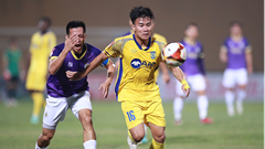 Nhận định trận đấu Hà Nội FC vs SLNA, 19h15 ngày 9.2: Hàng Đẫy khó mở hội