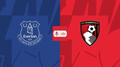 Nhận định trận đấu Everton vs Bournemouth, 22h00 ngày 8.2: Khánh lấn chủ