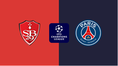 Nhận định trận đấu Brest vs PSG, 0h45 ngày 12.2: Giấc mơ lụi tàn