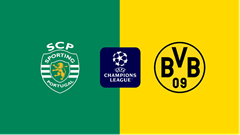 Nhận định trận đấu Sporting vs Dortmund, 3h00 ngày 12.2: Sa sút gặp thất thế