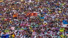 Giải mã hiện tượng người người hành hương về Núi Bà Đen, Tây Ninh đầu năm mới