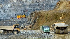 Khoáng sản Hà Giang (HGM) chia cổ tức 30% bằng tiền