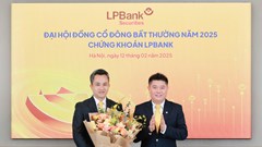 Chứng khoán LPBank (LPBS) liên tục biến động nhân sự cấp cao