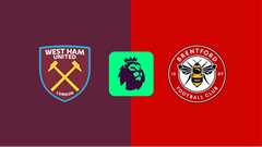  Nhận định trận đấu West Ham vs Brentford, 22h00 ngày 15.2: Derby cân bằng