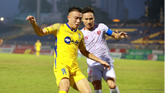 Nhận định trận đấu SLNA vs Hải Phòng, 18h00 ngày 15.2: Nóng bỏng cuộc chiến trụ hạng
