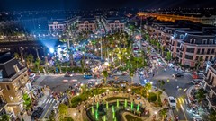 Quảng Trị ra mắt công viên Vincom Đông Hà