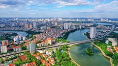 Thị trường bất động sản sôi động trở lại sau Tết