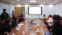 NXB Giáo dục Việt Nam tổ chức mở thầu in sách giáo dục cho năm học 2025-26