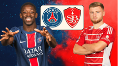 Nhận định trận đấu PSG vs Brest, 3h00 ngày 20.2: Cuộc dạo chơi ở Paris