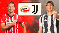 Nhận định trận đấu PSV Eindhoven vs Juventus, 3h00 ngày 20.2: Bản lĩnh “Lão bà“
