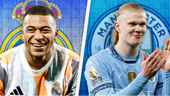 Nhận định trận đấu Real Madrid vs Manchester City, 3h00 ngày 20.2: Cầm vàng không để vàng rơi