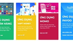 Ứng dụng 4.0 trong công tác thu giá dịch vụ vệ sinh môi trường