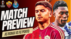 Nhận định trận đấu AS Roma vs Porto, 0h45 ngày 21.2: Điểm tựa Olimpico