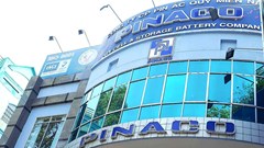 Pinaco (PAC) muốn phát hành cổ phiếu thưởng