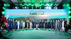 Sun Group kích hoạt dự án Thành phố Vịnh trung tâm Xanh Island