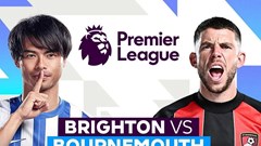 Nhận định trận đấu Brighton vs Bournemouth, 2h30 ngày 26.2: Cuộc chiến vì top 4