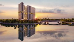 Xu hướng dịch chuyển ra vùng ven mua nhà ngày càng rõ nét