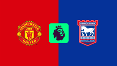 Nhận định trận đấu Man United vs Ipswich, 2h30 ngày 27.2: Quỷ đỏ có 3 điểm?
