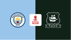 Nhận định trận đấu Man City vs Plymouth, 0h45 ngày 2.3: Cổ tích khép lại