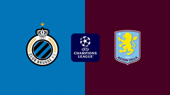 Nhận định trận đấu Club Brugge vs Aston Villa, 0h45 ngày 5.3: Xa nhà dễ bão tố