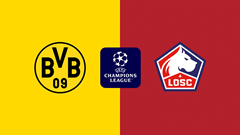 Nhận định trận đấu Dortmund vs Lille, 3h00 ngày 5.3: Bản lĩnh đương kim á quân